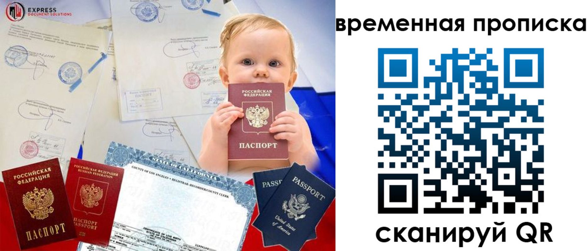 временная регистрация надежно в Элисте